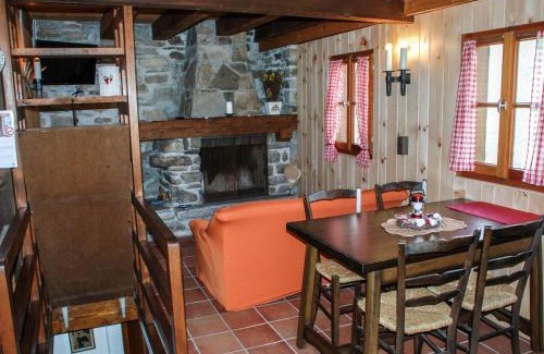 Semione House | Holiday Home Rustico Fey by Interhome