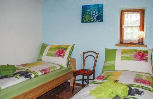 Semione House | Holiday Home Rustico Fey by Interhome