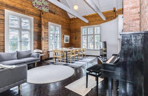 Oulu House | Holiday Home Säikkäranta by Interhome