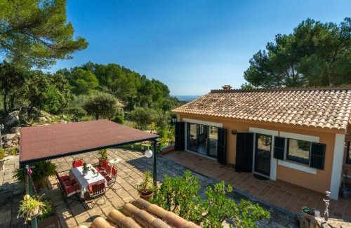 Urbanitzacio Es Verger House | Holiday Home S'Hort des Verger by Interhome