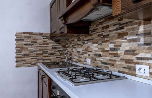 Sant'Anna Arresi House | Holiday Home 'Su Giuali' with Terrace & Wi-Fi