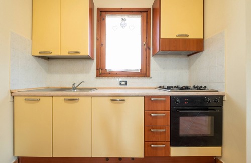 Sant'Anna Arresi House | Holiday Home 'Stellina' with Private Garden and Air Conditioning