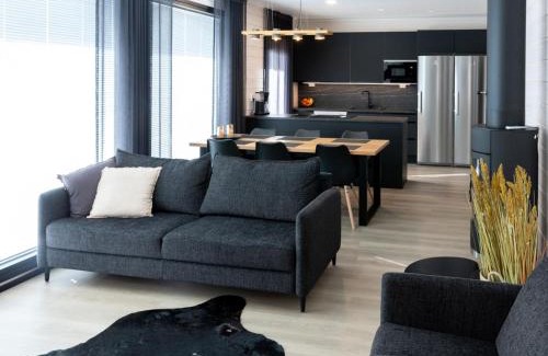 Kilpisjarvi House | Holiday Home Saanan helmi by Interhome