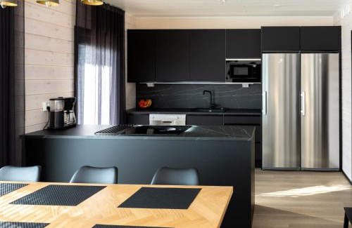 Kilpisjarvi House | Holiday Home Saanan helmi by Interhome