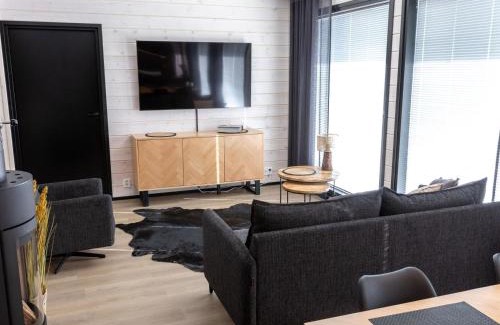 Kilpisjarvi House | Holiday Home Saanan helmi by Interhome