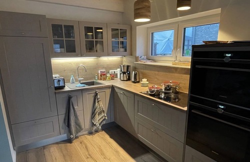 Ellenberg Apartment | Holiday home Sailorskoje