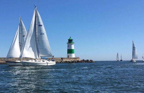 Ellenberg Apartment | Holiday home Sailorskoje