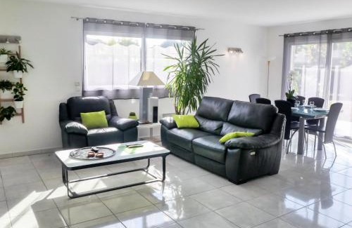 Tosse House | Holiday Home Sainte Marie by Interhome
