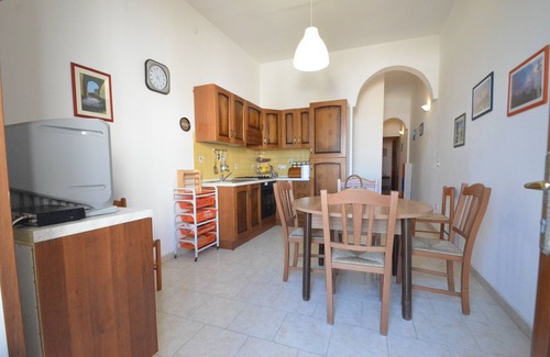 Diso House | Holiday home SALENTO JOY - House WITH TERRACE SEA FRONT