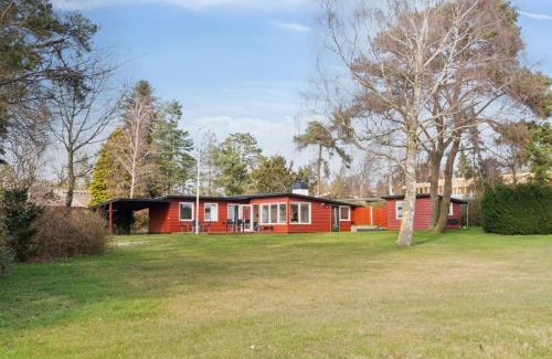 Frederiksvaerk House | Holiday Home Salka - 200m to the inlet by Interhome