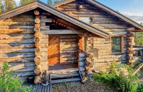 Salla House | Holiday Home Sallanhelmi b1 by Interhome