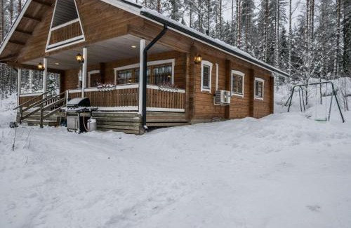 Kangasniemi House | Holiday Home Salmensuu by Interhome