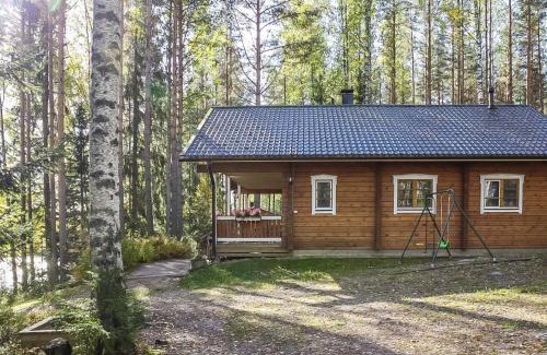 Kangasniemi House | Holiday Home Salmensuu by Interhome