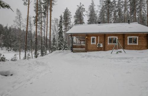 Kangasniemi House | Holiday Home Salmensuu by Interhome