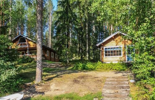 Kangasniemi House | Holiday Home Salmensuu by Interhome