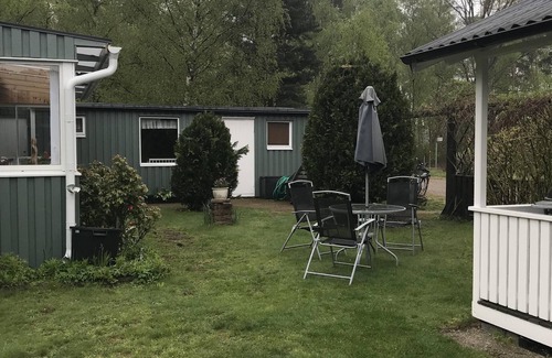 Stora Fro House | Holiday home Sandbergen - Summerhouse near beach - up to 14 guests.