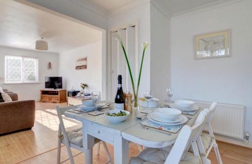 Croyde House | Holiday Home Sandcastles by Interhome