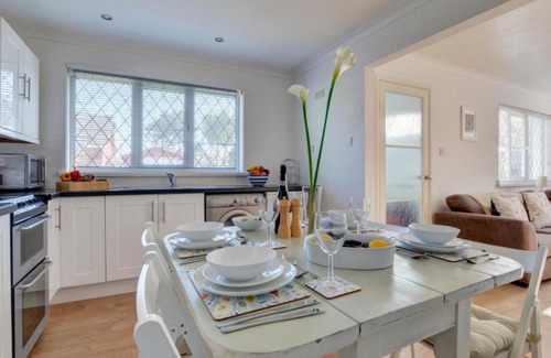 Croyde House | Holiday Home Sandcastles by Interhome