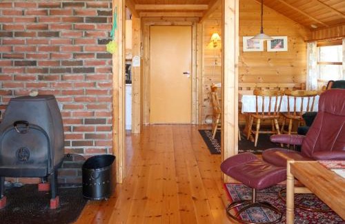 Flora House | Holiday Home Sandvikfjellet by Interhome