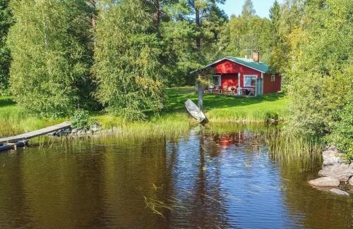 Pielavesi House | Holiday Home Saniainen 5 by Interhome