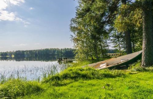 Pielavesi House | Holiday Home Saniainen 5 by Interhome