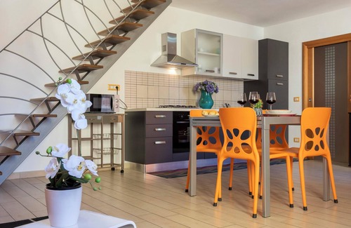 Porto Torres House | Holiday Home ‘Sardegna il Corbezzolo’ with Wi-Fi & Terrace