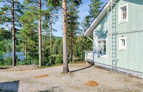 Koli National Park House | Holiday Home Saunaharju 3 by Interhome