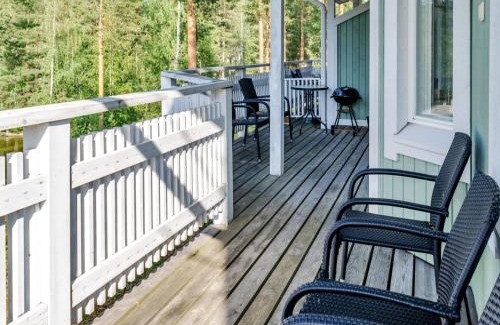 Koli National Park House | Holiday Home Saunaharju 3 by Interhome