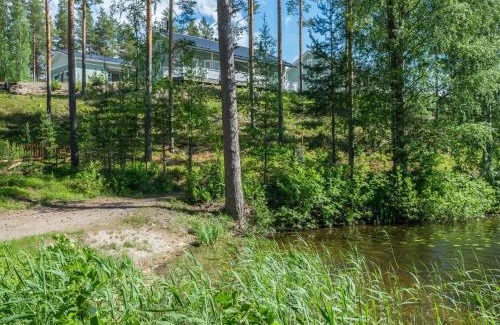 Koli National Park House | Holiday Home Saunaharju 3 by Interhome