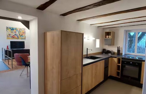 Bettingen House | Holiday home SCHEIA, former barn as a special holiday home in the southern Eifel