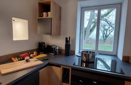 Bettingen House | Holiday home SCHEIA, former barn as a special holiday home in the southern Eifel