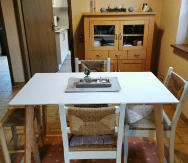 Oberthal Apartment | Holiday Home Scheuerberg