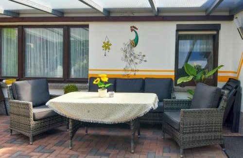 Oberes Geratal House | Holiday Home Schneider by Interhome