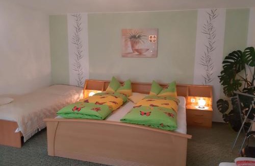 Oberes Geratal House | Holiday Home Schneider by Interhome