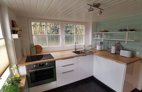 Tabarz Apartment | Holiday home "Schwedenhaus Bad Tabarz"