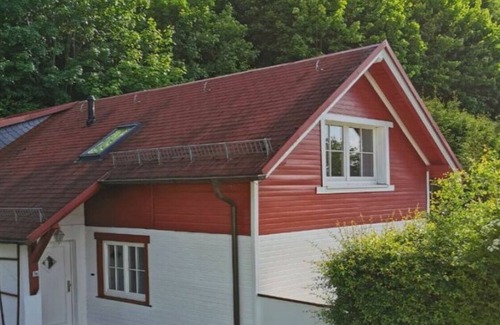 Tabarz Apartment | Holiday home "Schwedenhaus Bad Tabarz"