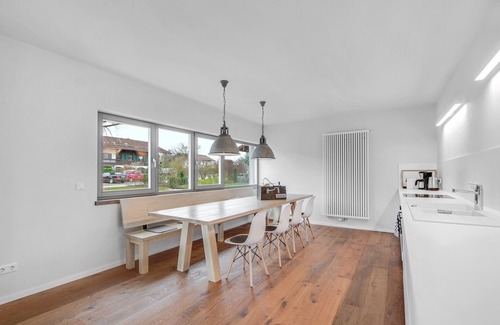 Seeon-Seebruck House | Holiday Home "Seebruck" close to Chiemsee with Wi-Fi, Garden & Terrace