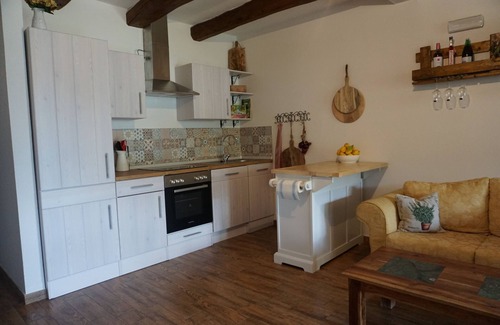Badolato House | Holiday Home 'Selvaggia' with Sea View, Wi-Fi and Air Conditioning