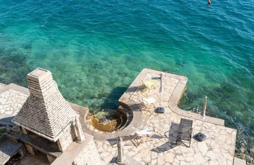 Starigrad Villa | Holiday home SeVeN - Barefoot by the Sea, Velebit, Nature