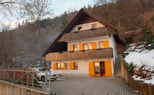 Ambroz pod Krvavcem House | Holiday Home Zelenka
