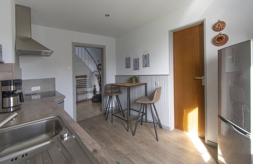 Nideggen House | Holiday home Siebenstein near the Rursees and the beach Eschauel