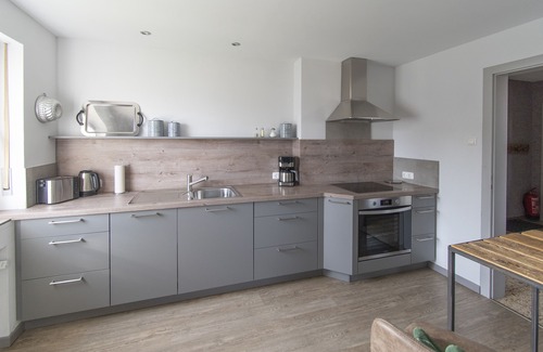 Nideggen House | Holiday home Siebenstein near the Rursees and the beach Eschauel