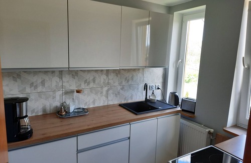gmina Wolin House | Holiday Home Sieroslaw near Baltic Sea