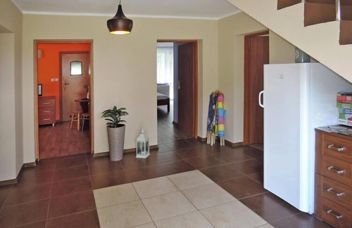 gmina Wolin House | Holiday Home Sieroslaw near Baltic Sea