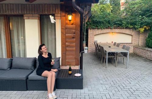 Miskolc-Tapolca House | Holiday Home Siraly