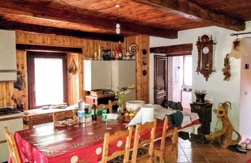 Ceppo Morelli House | Holiday home Situated in a quiet location in the mountains on the edge of the river with a view of the forest
