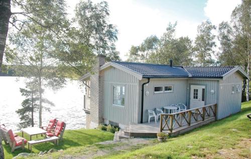 Katebol House | Holiday Home Sjöhöjden Hedekas