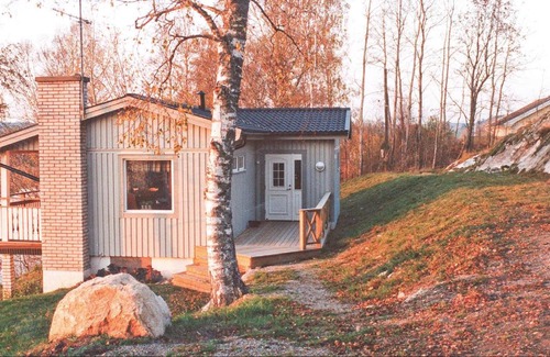 Katebol House | Holiday Home Sjöhöjden Hedekas