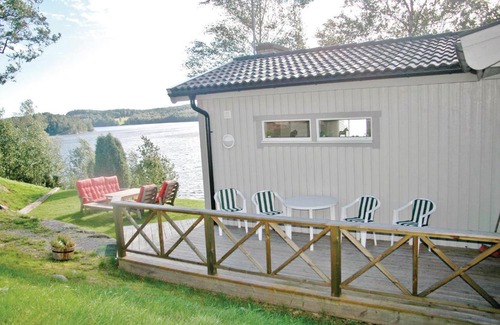 Katebol House | Holiday Home Sjöhöjden Hedekas