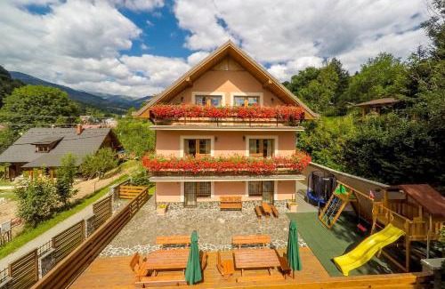 Myto pod Dumbierom House | Holiday home Skalka